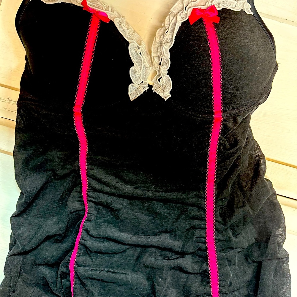 La Senza Lingerie Nighty Sexy Maid